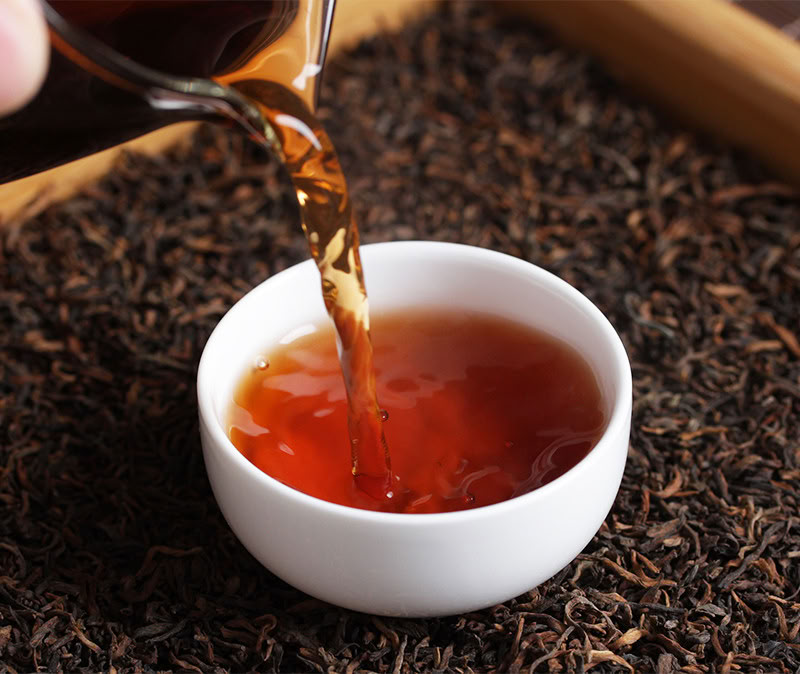 普洱熟茶