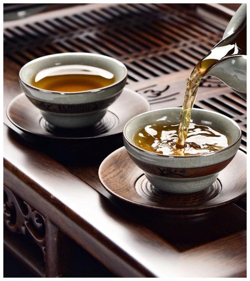 普洱茶的文化历史，源远流长。